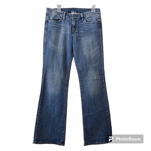 Levi Strauss & Co. Vintage 10M Woman’s Faded Blue Jeans